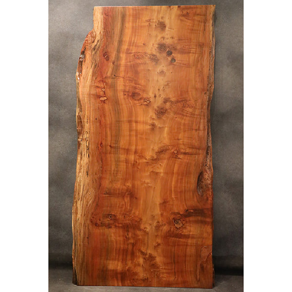【SOLD OUT】一枚板　ウイロー　RP-P13-6-2　(W200cm)　ダイニングテーブル