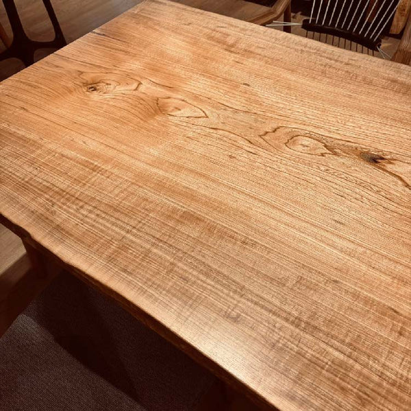 セン 一枚板 ダイニングテーブル 一枚板テーブル 栓(せん)｜鬼童銘木（KIDOMEIMOKU） – 【公式】鬼童