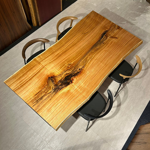 一枚板　センダン / 栴檀　K-GM-2306-771-2　(W200cm)