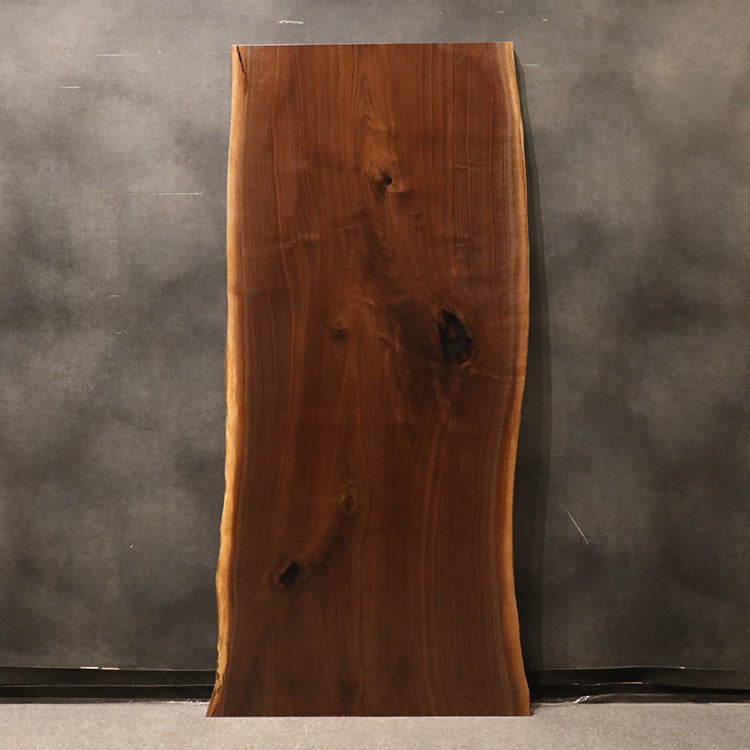SOLD OUT】一枚板 ウォールナット 119-9 (W190cm) ダイニングテーブル