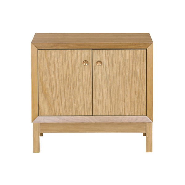 【OUTLET】 NB01 インテリア 仏壇 下台 オーク 収納棚