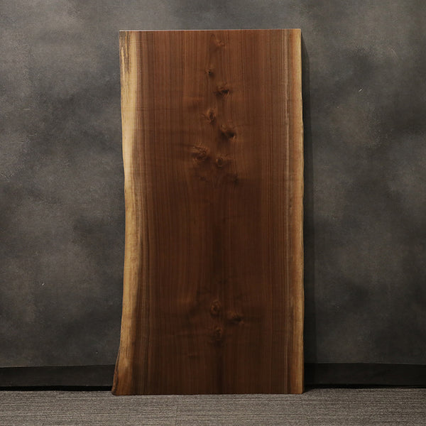 一枚板　ウォールナット　395-6-1　(W150cm)