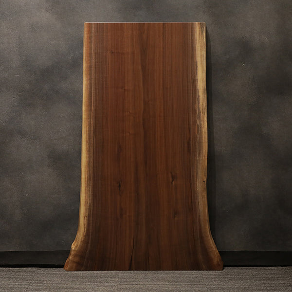 一枚板　ウォールナット　395-6-2　(W150cm)