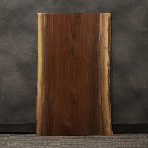 一枚板　ウォールナット　395-8-1　(W120cm)