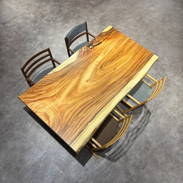 一枚板　モンキーポッド　5109-11　(W180cm)