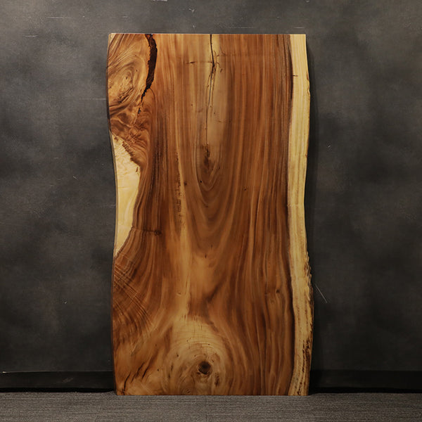 一枚板　モンキーポッド　5109-12　(W180cm)