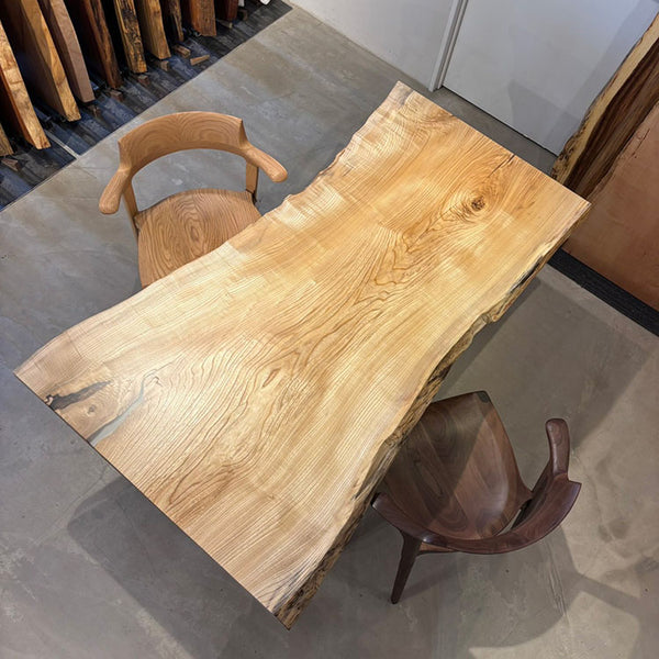 一枚板　セン / 栓(杢)　171-8　(W160cm)