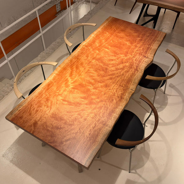 一枚板　ボセ(杢)　351-1/2-12　(W200cm)