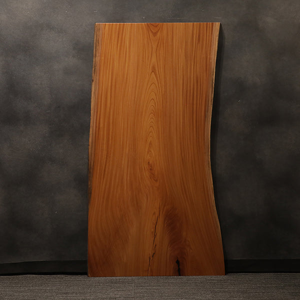 一枚板　ケヤキ / 欅(杢)　399-11-2　(W180cm)
