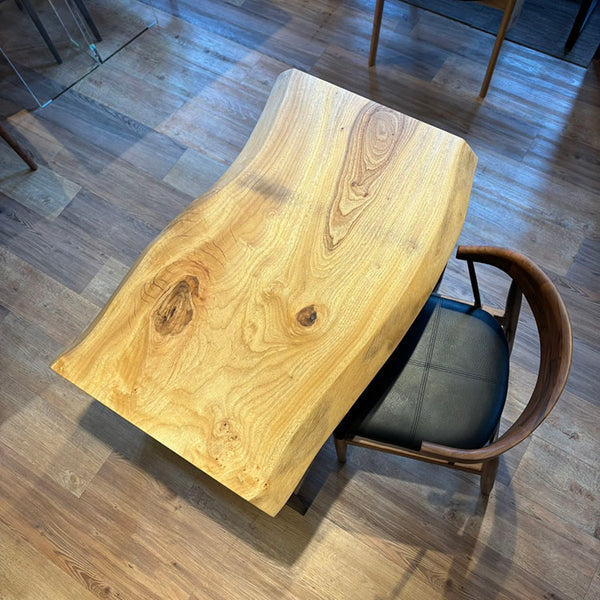 一枚板　クス / 楠　16-2-2　(W100cm)