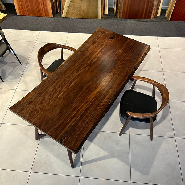 一枚板　ウォールナット　5133-9　(W180cm)