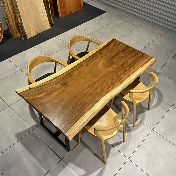 一枚板　モンキーポッド　5044-3　(W180cm)