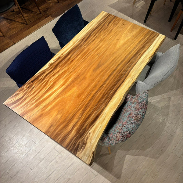 一枚板　モンキーポッド　5097-10　(W180cm)