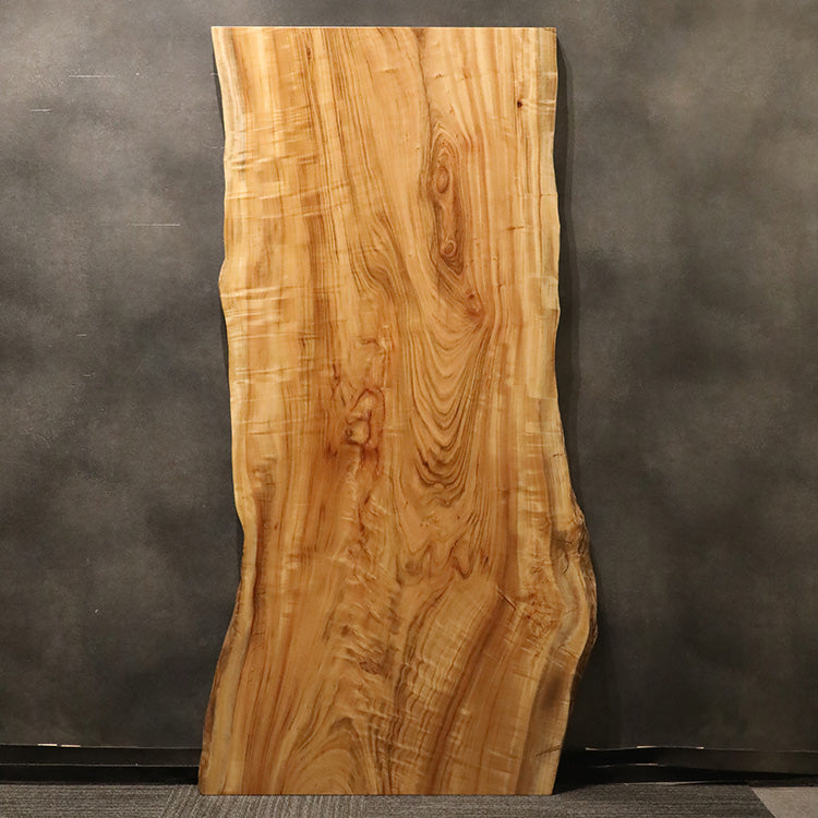 一枚板　テーブル SOLD OUT】一枚板 クス 92-8 (W200cm) ダイニングテーブル