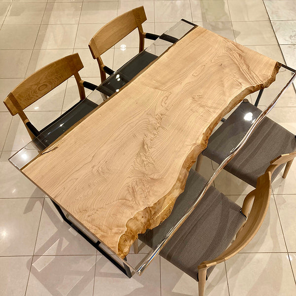 RESIN　メープル　B57-8-1　(W150cm)