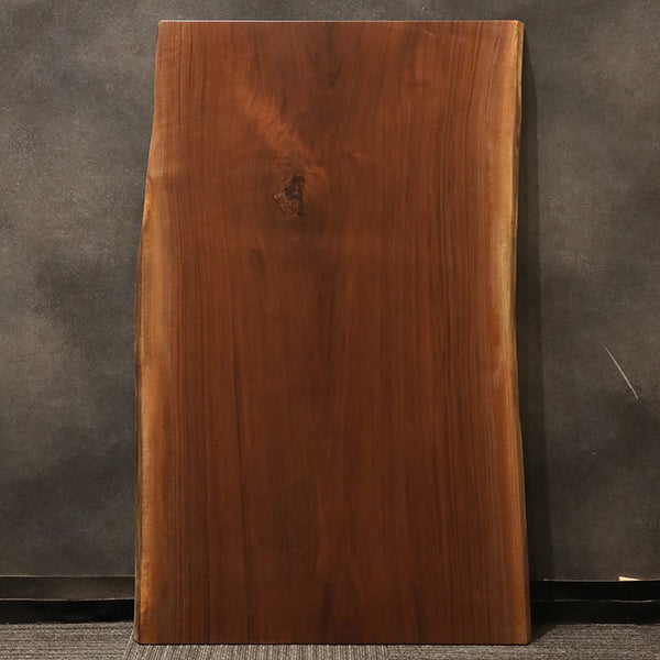 【SOLD OUT】一枚板　ウォールナット　GZZ-153181-5　(W120cm)　ローテーブル