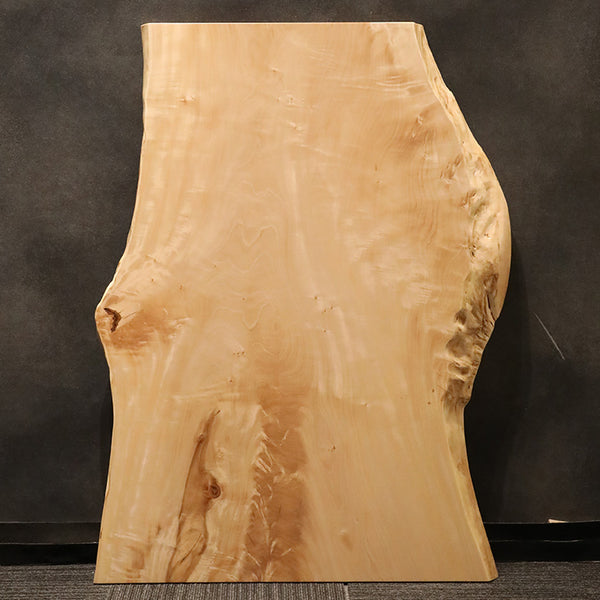 【SOLD OUT】一枚板　トチ　122-3　(W120cm)　ローテーブル