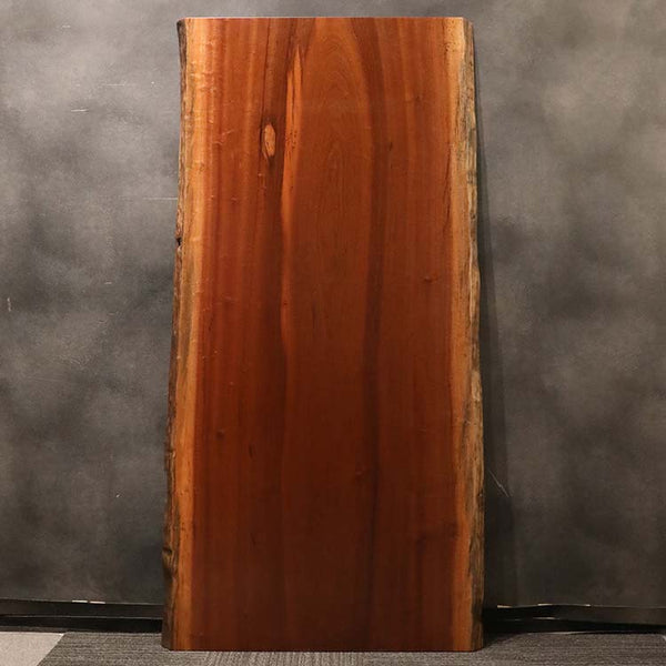 【SOLD OUT】一枚板　サペリ　802-6-2　(W210cm)　ダイニングテーブル
