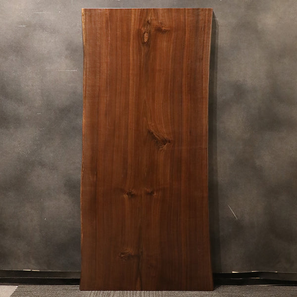 【SOLD 】一枚板　ウォールナット　GZZ-134070-7　(W190cm)　ダイニングテーブル