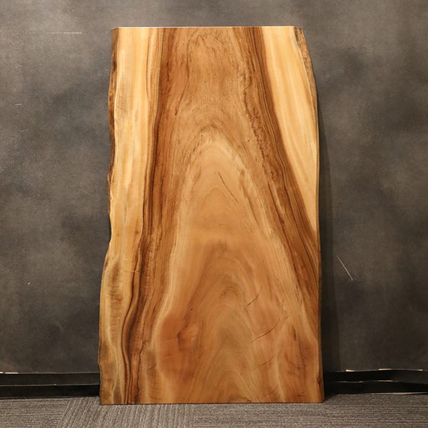 【SOLD OUT】一枚板　クス　1450-1-1　(W150cm)　ダイニングテーブル