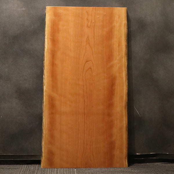 【SOLD OUT】一枚板　チェリー　825-4-2　(W150cm)　ダイニングテーブル