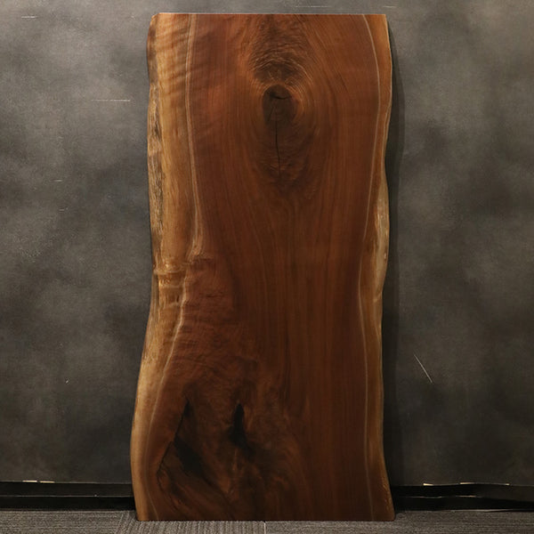 【SOLD OUT】一枚板　ウォールナット　129-4-2　(W180cm)　ダイニングテーブル