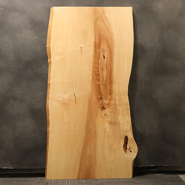 【SOLD OUT】一枚板　トチ　K-HN-2111-902　(W180cm)　ダイニングテーブル