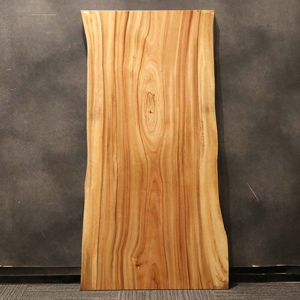 SOLD OUT】一枚板 クス / 楠 7-5 (W150cm) ダイニングテーブル