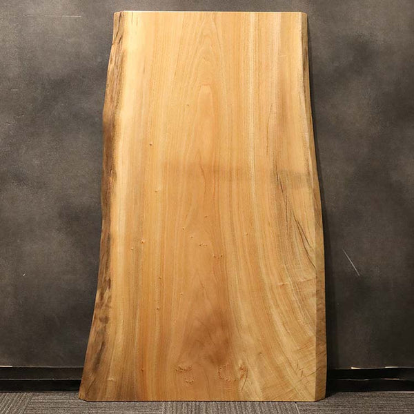 SOLD OUT】一枚板 クス / 楠 1744-1/2-10 (W150cm)ダイニング