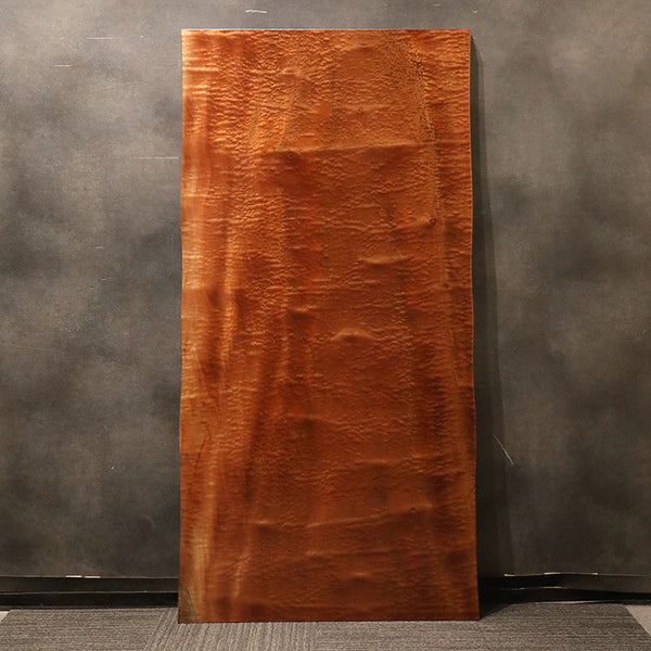 【SOLD OUT】一枚板　サペリ　656-2/2-5-2　(W190cm)　ダイニングテーブル