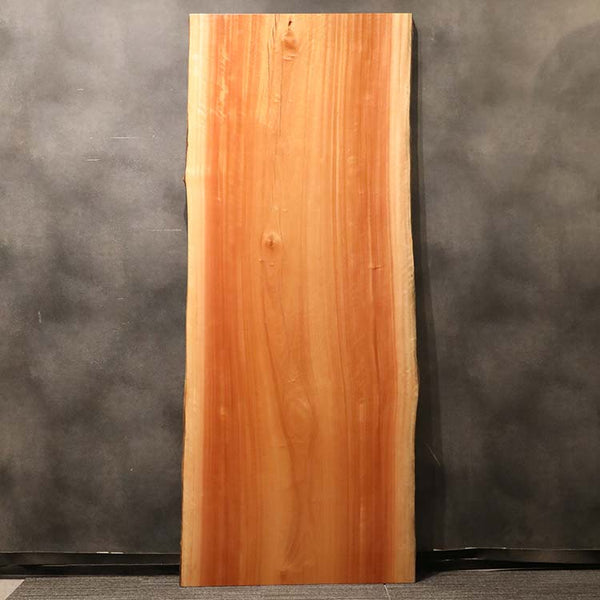 一枚板 ボセ(杢) 297-1/3-13 (W240cm) ダイニングテーブル