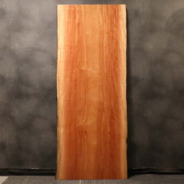 一枚板 ボセ(杢) 297-3/3-13 (W240cm) ダイニングテーブル