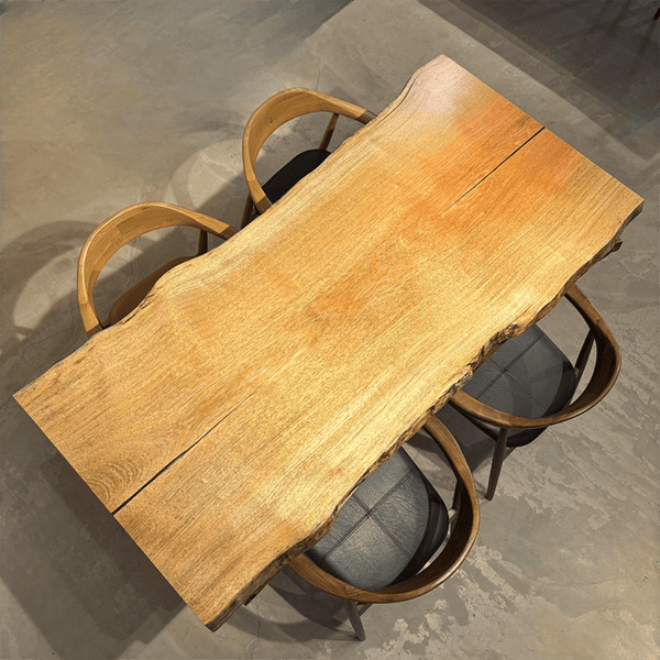 一枚板　マンゴ　350-25　(W180cm)