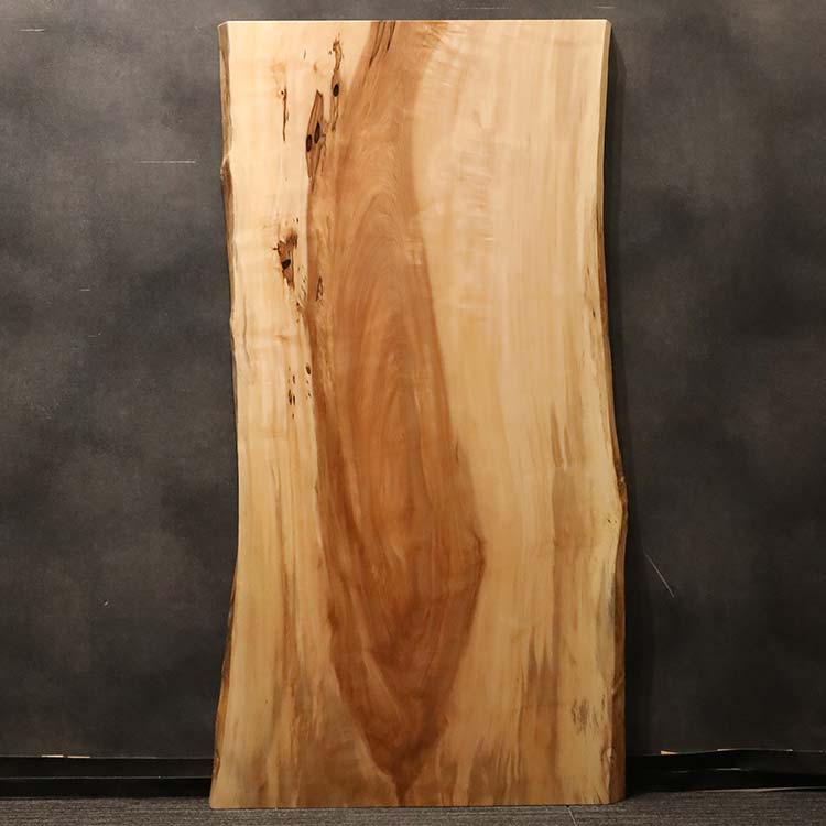 一枚板 トチ / 栃 1011-7-1 (W180cm) ダイニングテーブル