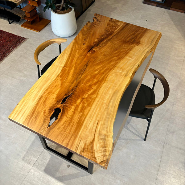 RESIN　トチ / 栃　1074-5-1　(W180cm)