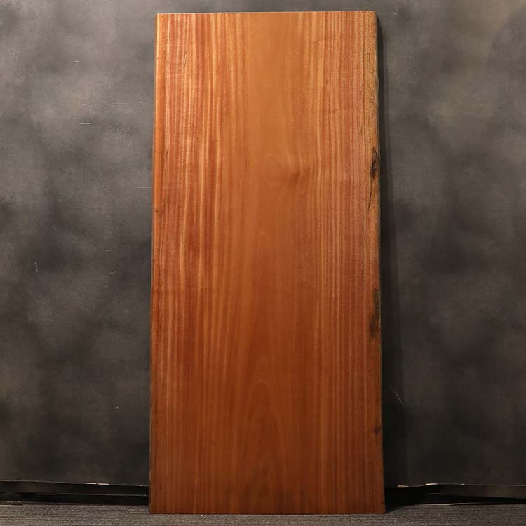 一枚板 アフリカンマホガニー 368-8 (W230cm)