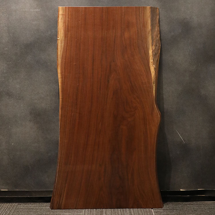 一枚板(ウォールナット) 一枚板 ウォールナット 25379-3 (W150cm)