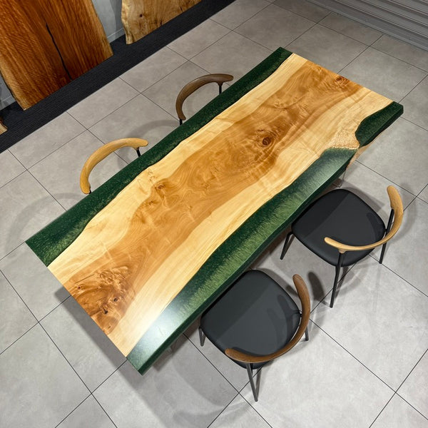 トチ（栃）一枚板 【一枚板家具専門店 アトリエ木馬公式オンラインストア】