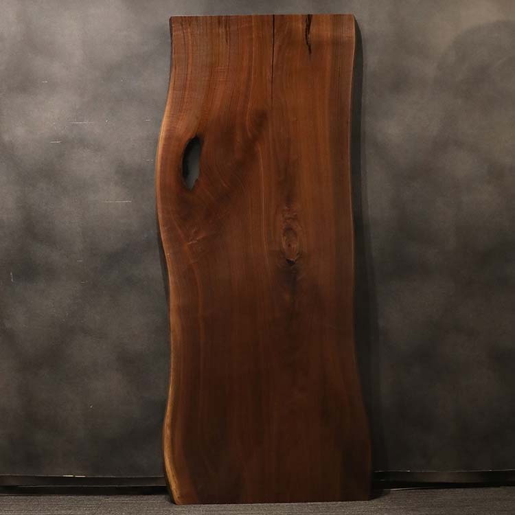 一枚板　ウォールナット SOLD OUT】一枚板 ウォールナット GZZ-162744-6 (W240cm)