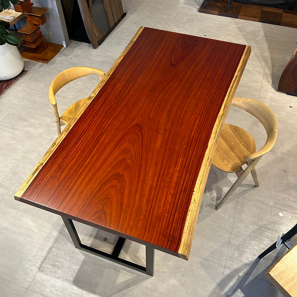 一枚板　パドック　308-1/2-15-1　(W200cm)