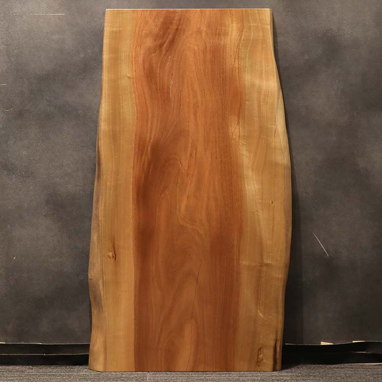 【SOLD OUT】一枚板 タブ / 椨(杢) 46-3-1 (W150cm)