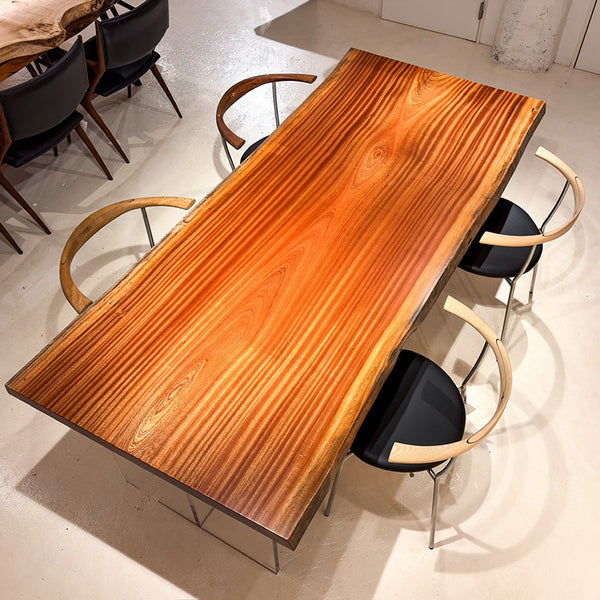 一枚板　サペリ　380-26-2　(W210cm)