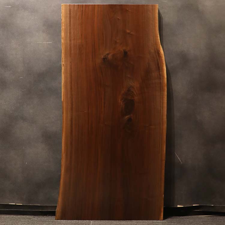 一枚板(ウォールナット) 一枚板 ウォールナット(杢) GZZ-157840-9 (W180cm)