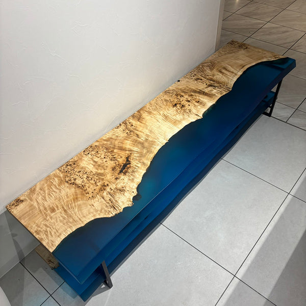 RESIN　ポプラ　HN-17-7-1+7-2　(W180cm)