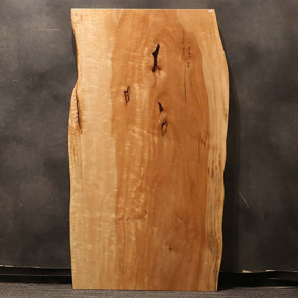 SOLD OUT】一枚板 トチ / 栃(杢) K-GM-2112-D-289 (W160cm)