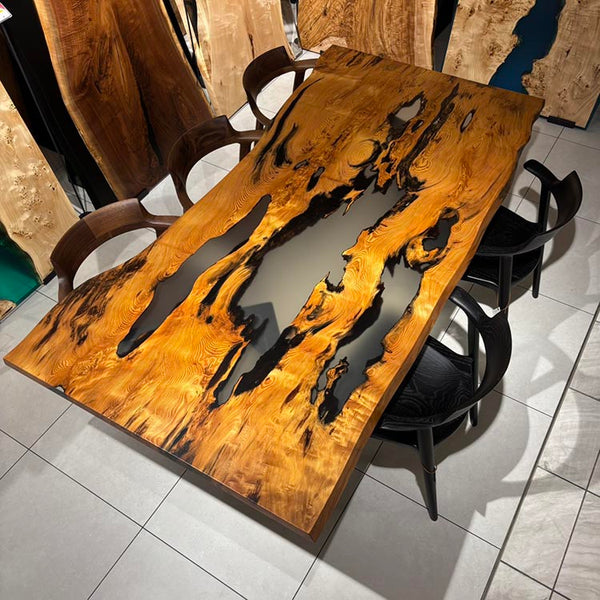 RESIN　ヤクスギ / 屋久杉　1-6　(W210cm)