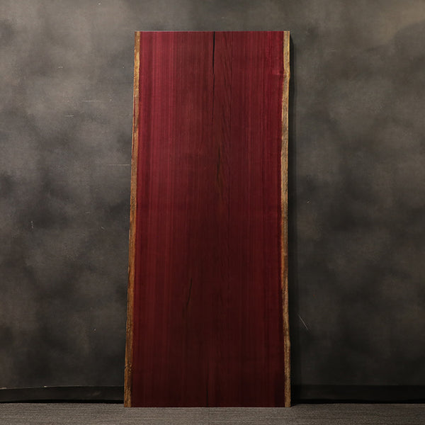 一枚板　パープルハート　325-1/2-14　(W230cm)