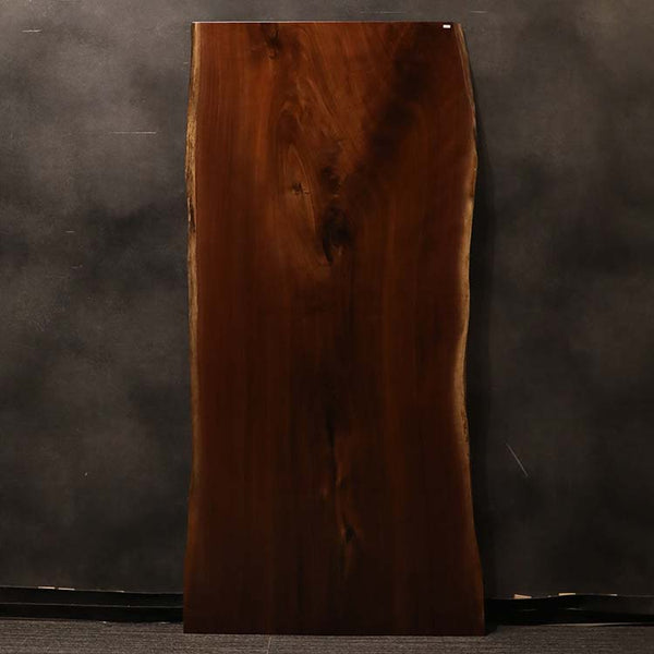 一枚板(ウォールナット) SOLD OUT】一枚板 ウォールナット 169-3-1 （W140cm） デスク