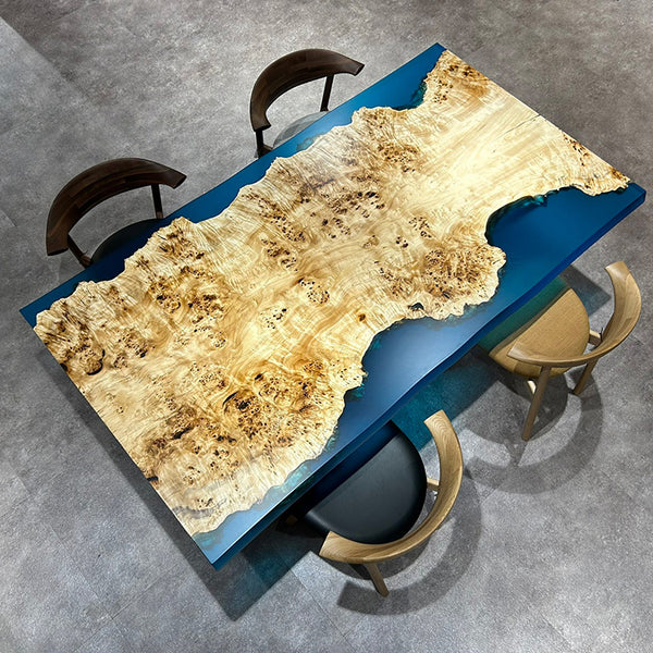 RESIN　ポプラ(杢)　424-5　(W200cm)