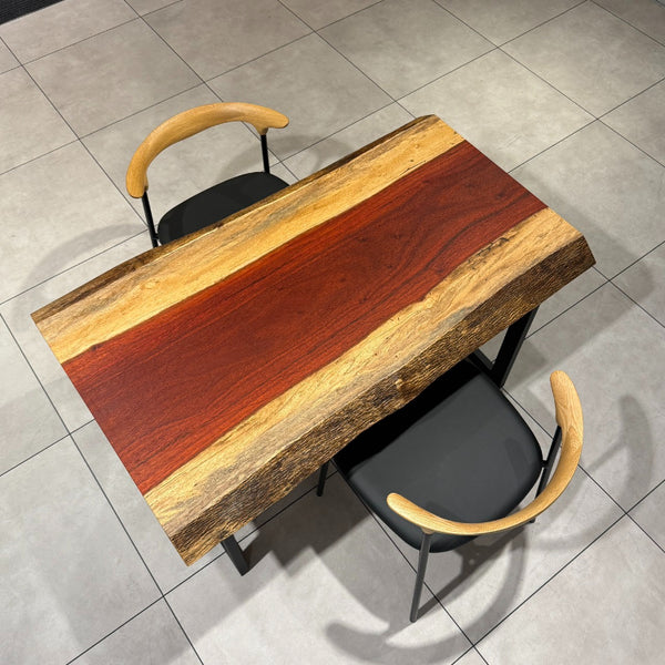 一枚板ローテーブル 【一枚板家具専門店 アトリエ木馬公式オンライン